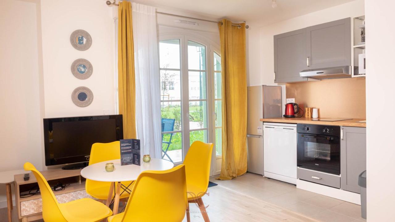 *Disneyland/Serris* Appartement Idealement Situe Exteriör bild