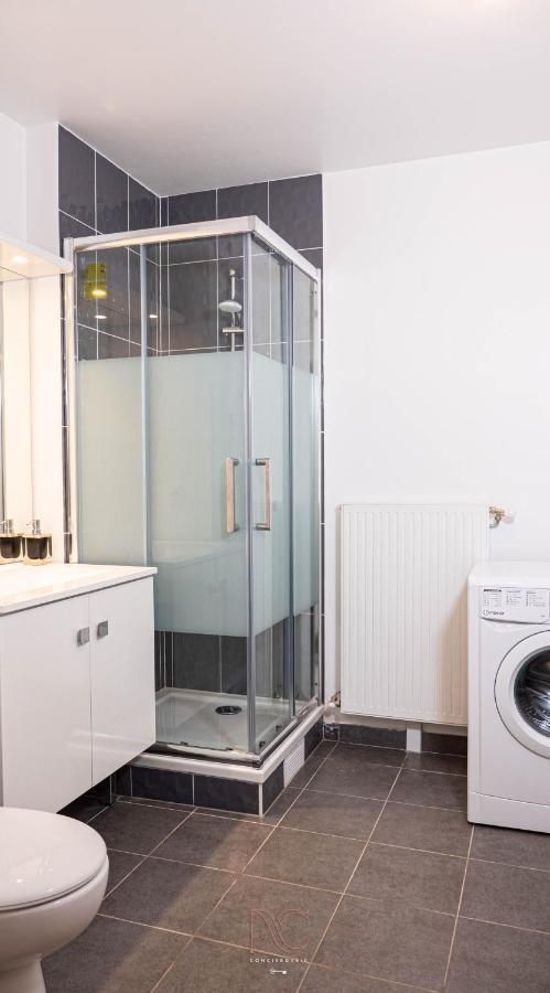 *Disneyland/Serris* Appartement Idealement Situe Exteriör bild