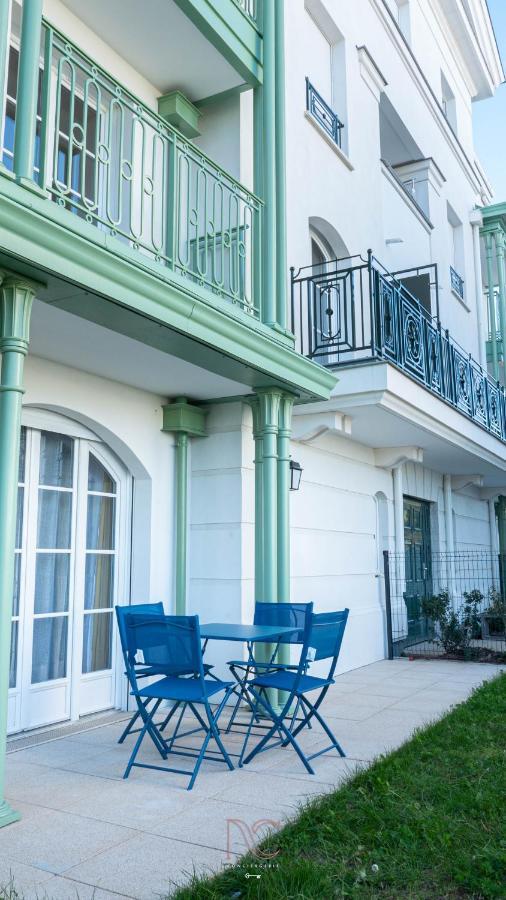 *Disneyland/Serris* Appartement Idealement Situe Exteriör bild