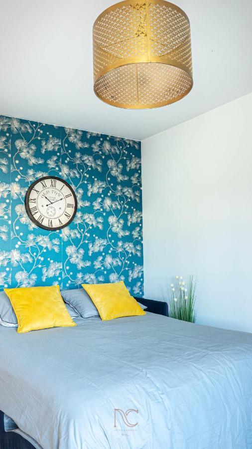 *Disneyland/Serris* Appartement Idealement Situe Exteriör bild