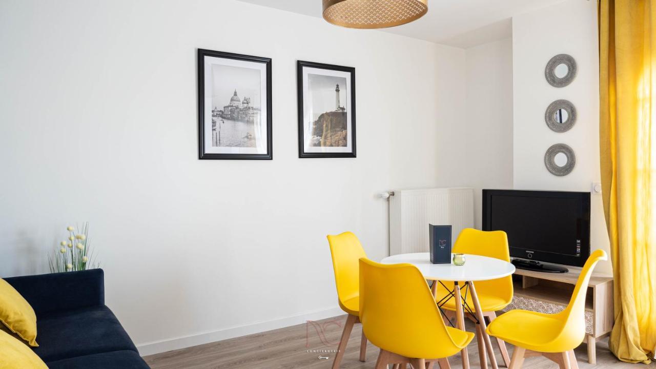 *Disneyland/Serris* Appartement Idealement Situe Exteriör bild