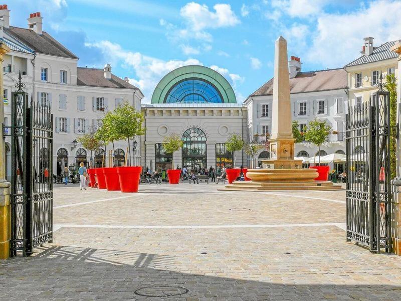*Disneyland/Serris* Appartement Idealement Situe Exteriör bild