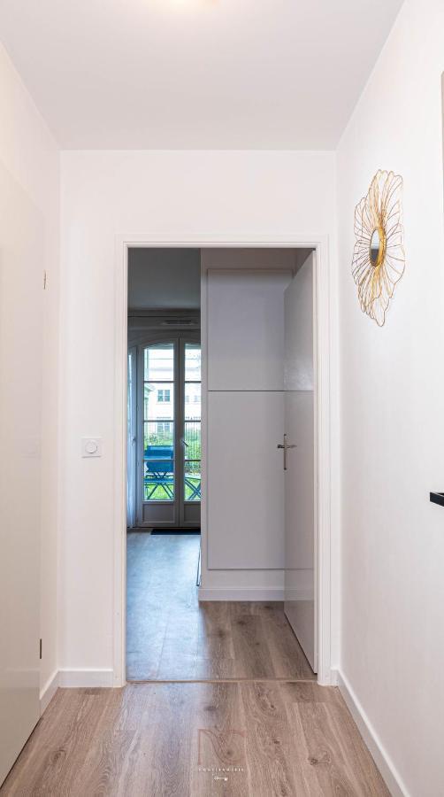 *Disneyland/Serris* Appartement Idealement Situe Exteriör bild
