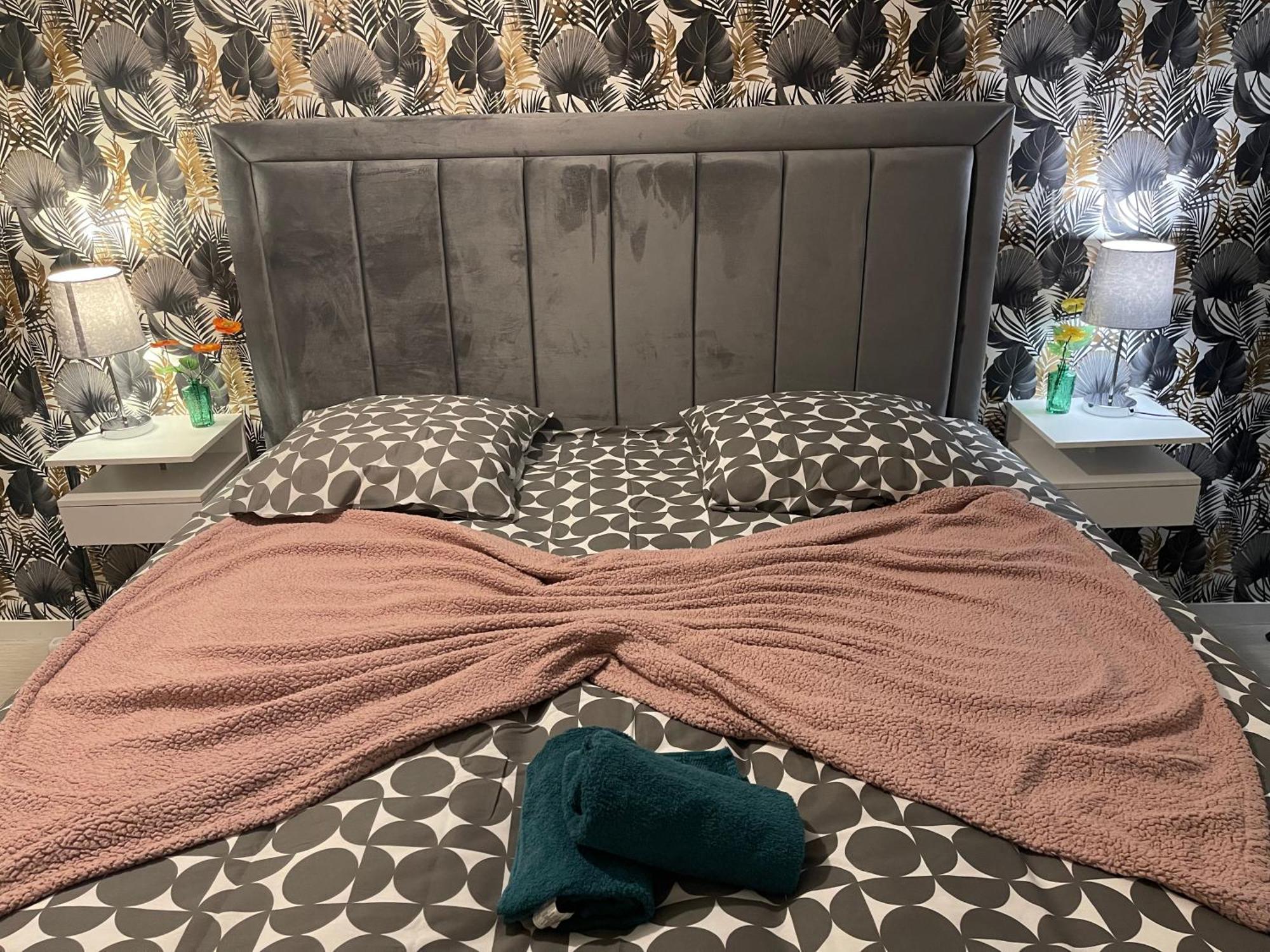 *Disneyland/Serris* Appartement Idealement Situe Exteriör bild